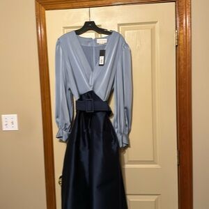 Sachin + Babi size 12 Formal Gown